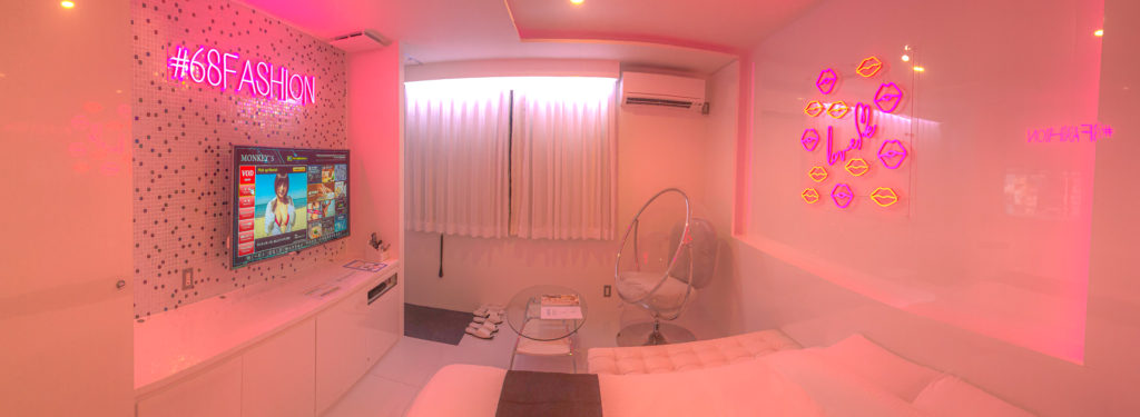 MONKEY'S　HOTEL(沖縄県沖縄市/清掃)_3