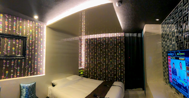 MONKEY'S　HOTEL(沖縄県沖縄市/ホテル・旅館)_3