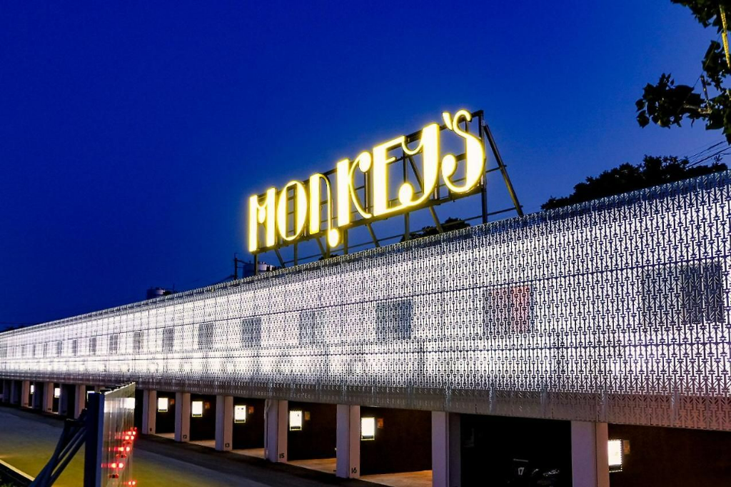 MONKEY'S　HOTEL(沖縄県沖縄市/ホテル・旅館)_2