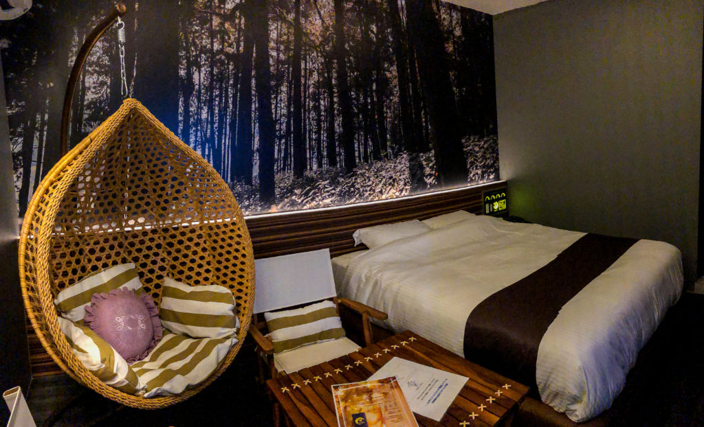 MONKEY'S　HOTEL(沖縄県沖縄市/清掃)_2